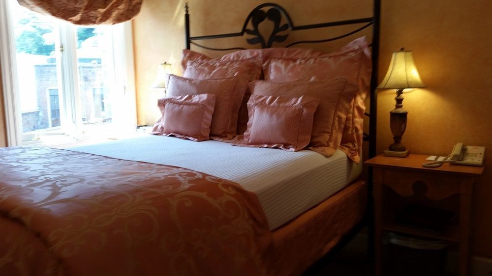 Hotel Саусалито Экстерьер фото