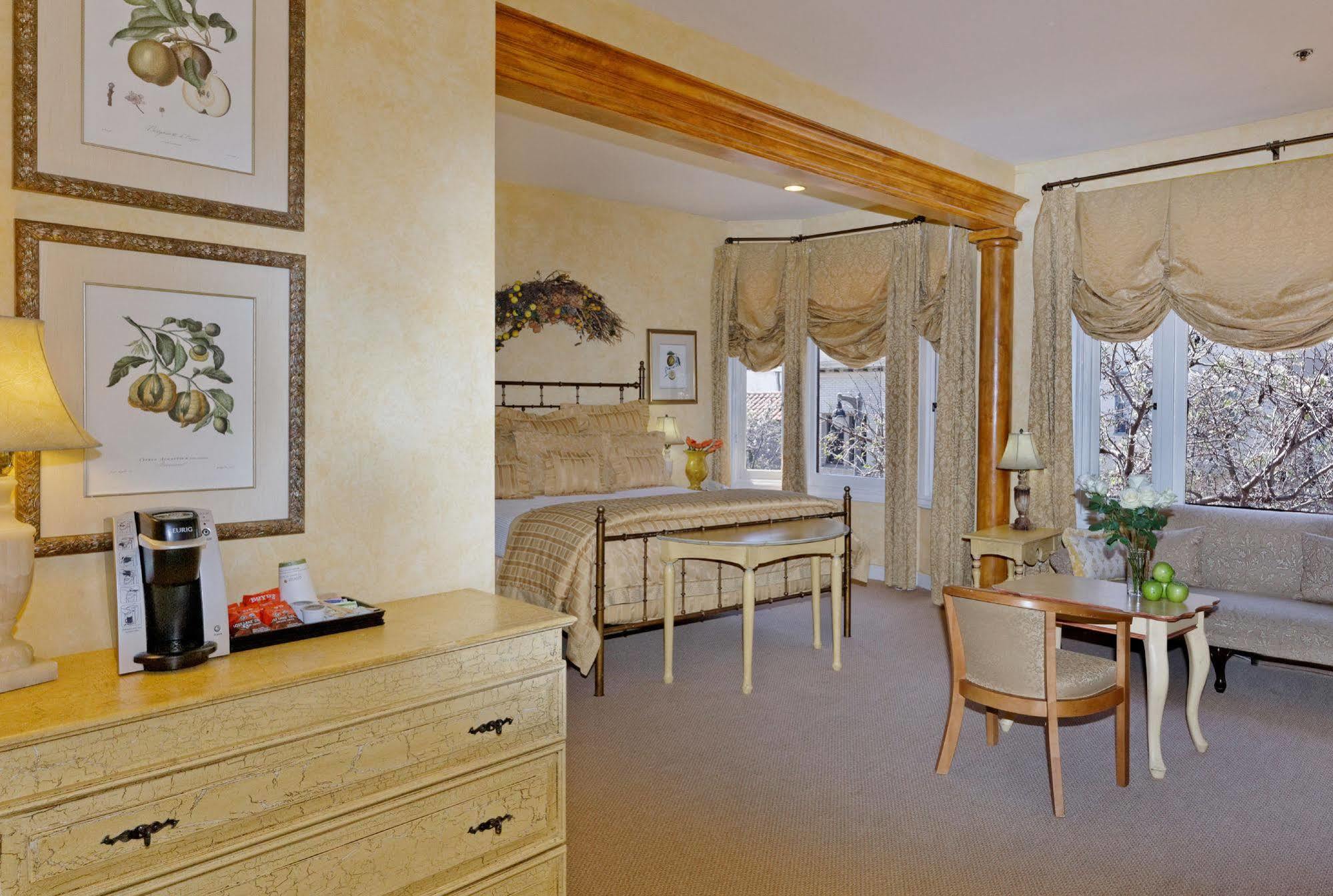 Hotel Саусалито Экстерьер фото